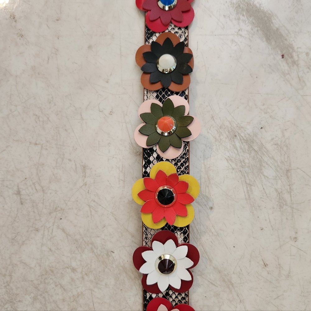 Fendi strap